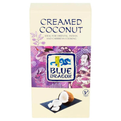 Blue Dragon Coconut Cream