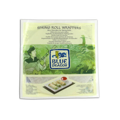 Blue Dragon Spring Roll Wrappers