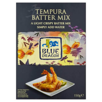 Blue Dragon Tempura Batter Mix