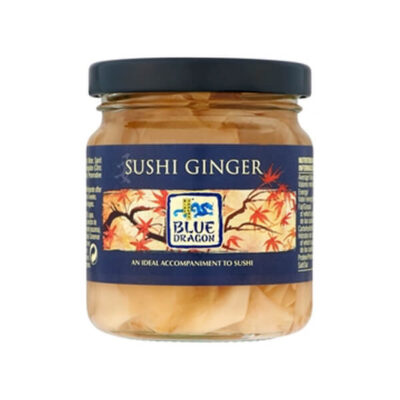 Blue Dragon Sushi Ginger
