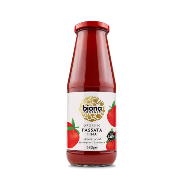 Biona Organic Passata 680g (Min. 2)