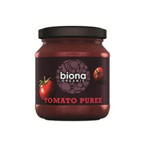 Biona Organic Tomato Puree 200g (Min. 2)|