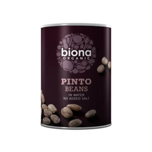 Biona Organic Pinto Beans 400g (Min. 2)||Biona Organic Mixed Beans 400g (Min. 2)