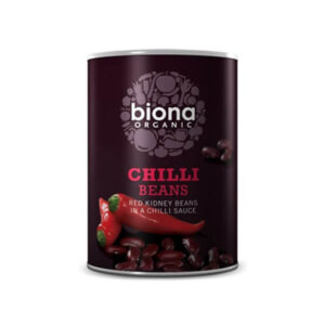 Biona Organic Chilli Beans 395g (Min. 2)||Biona Organic Coconut Milk 400ml (Min. 2)