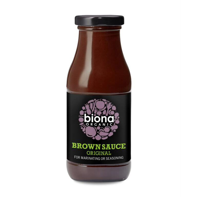 Biona Organic Brown Sauce