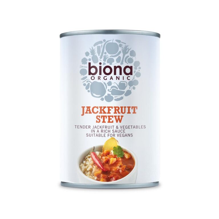 Biona Organic Jackfruit Stew