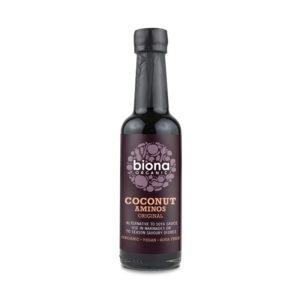 Biona Organic Coconut Aminos Original 250ml