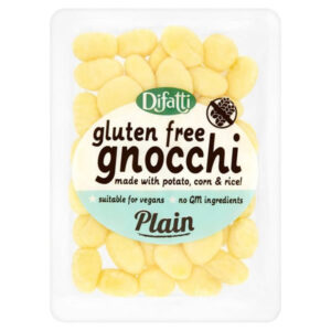 Difatti Gluten Free Plain Gnocchi 250g (Min. 2)|Difatti Gluten Free Plain Gnocchi 250g