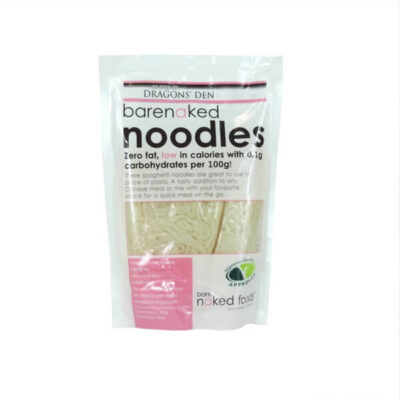 Bare Naked Noodles