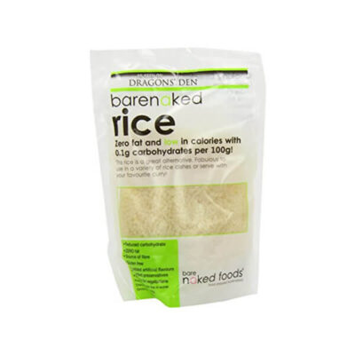 Bare Naked Rice