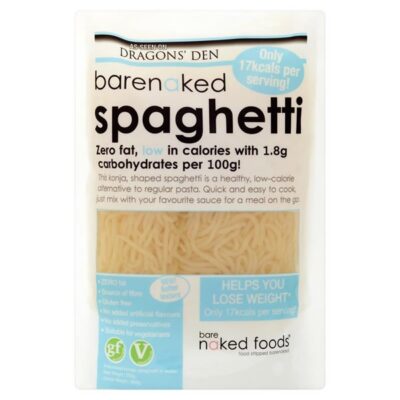 Bare Naked Spaghetti