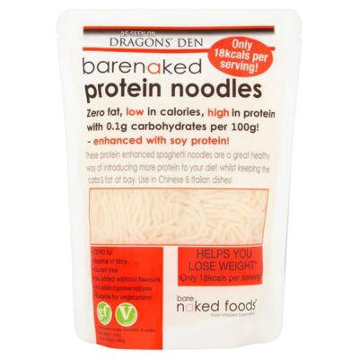 Bare Naked Protein Noodles