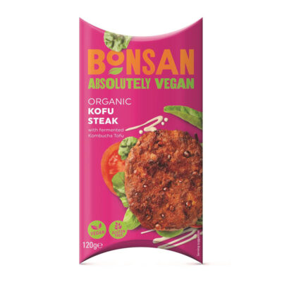 Bonsan Organic Vegan Kofu Steak