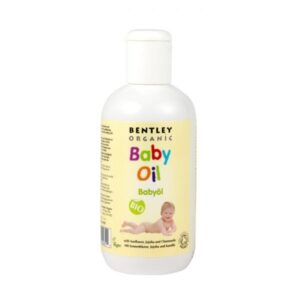 Bentley Organic Baby Oil 250ml