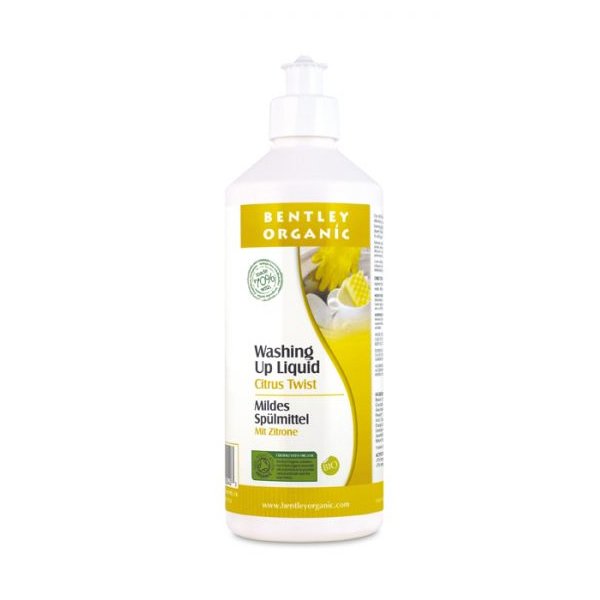 Bentley Organic Washing Up Liquid