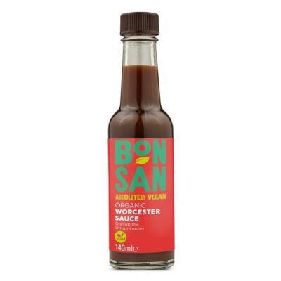 Bonsan Organic Vegan Worcester Sauce