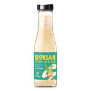 Bonsan Organic Caesar Dressing 325ml