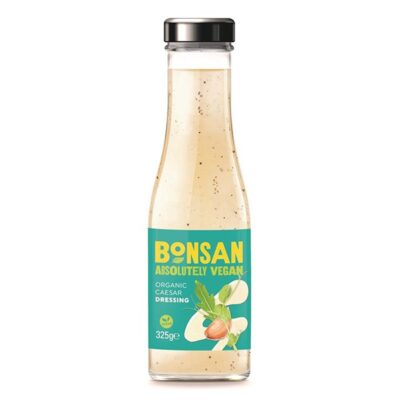 Bonsan Organic Caesar Dressing