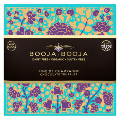 Booja-Booja Artists Champagne Truffles