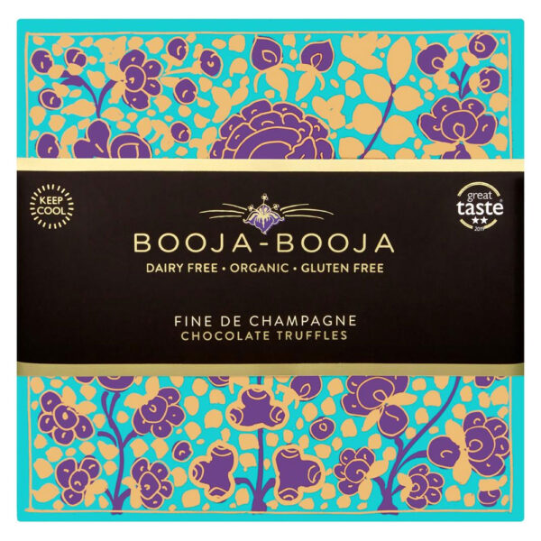 Booja-Booja Artists Champagne Truffles 185g