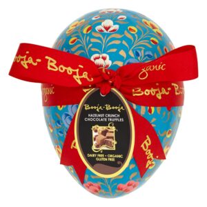Booja-Booja Hazelnut Crunch Large Easter Egg 138g