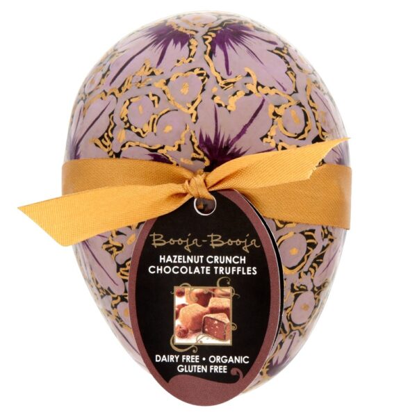 Booja-Booja Hazelnut Crunch Small Easter Egg 3 Servings