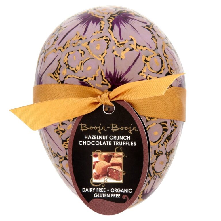 Booja-Booja Hazelnut Crunch Small Easter Egg