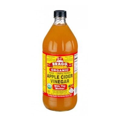 Bragg Organic Apple Cider Vinegar with the Mother