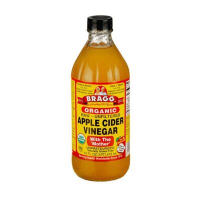 Bragg Organic Apple Cider Vinegar with the Mother