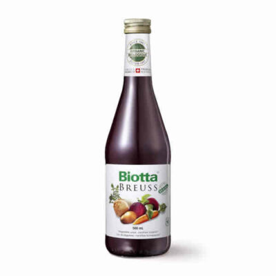 Biotta Organic Breuss Juice