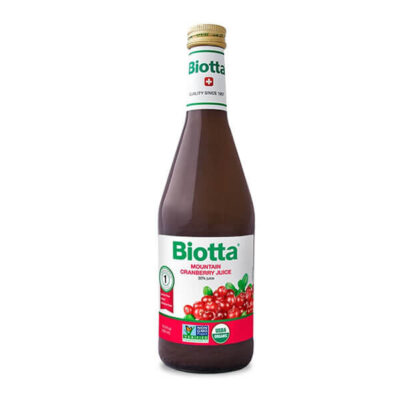 Biotta Organic Cranberry Juice