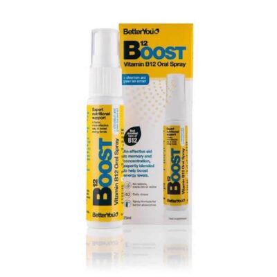 BetterYou Boost B12 Daily Oral Spray
