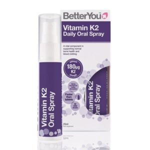 *On Offer* BetterYou Vitamin K2 Oral Spray 25ml