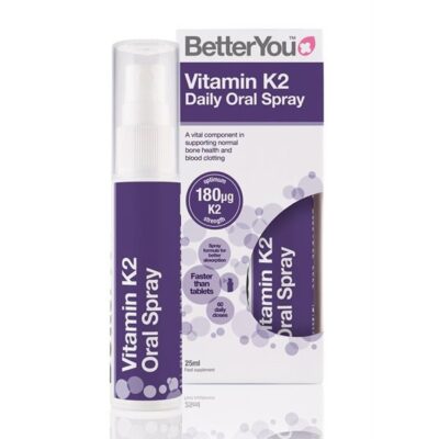 BetterYou Vitamin K2 Oral Spray