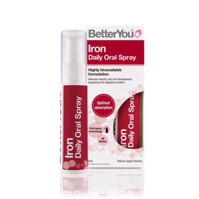 BetterYou Iron Daily Oral Spay