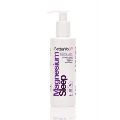 BetterYou Magnesium Sleep Mineral Lotion