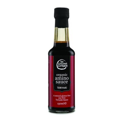 The Coconut Company Organic Amino Sauce Teriyaki
