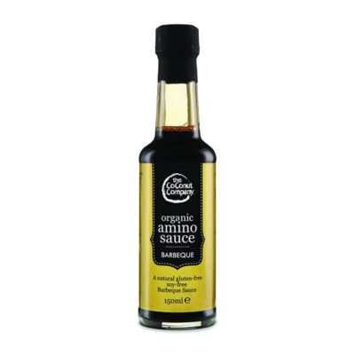 The Coconut Company Organic Amino Sauce Barbeque