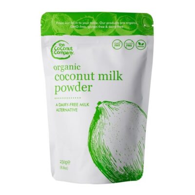 The Coconut Company Organic Coconut Milk Powder