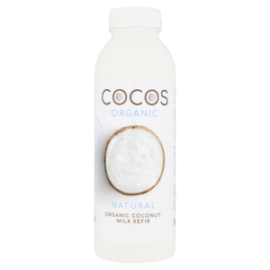Cocos Dairy Free Coconut Milk Kefir Natural 500ml