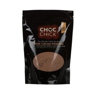CHOC Chick Organic Raw Cacao Powder 250g