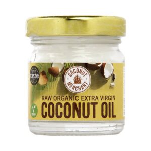*On Offer* Coconut Merchant Raw Extra Virgin Organic Coconut Oil 35ml