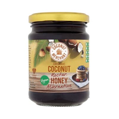 Coconut Merchant Organic Coconut Nectar - Vegan Honey Alternative