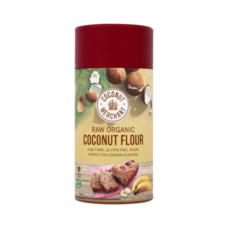 Coconut Merchant Coconut Flour