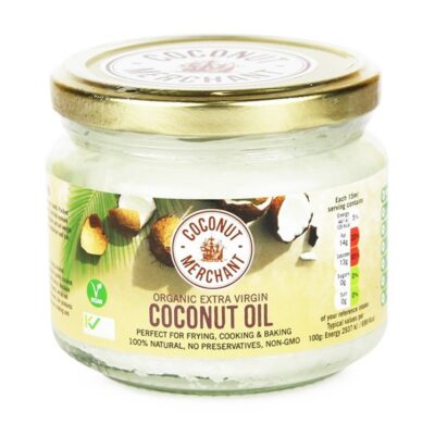 Coconut Merchant Coconut Oil