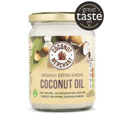 Coconut Merchant Coconut Oil