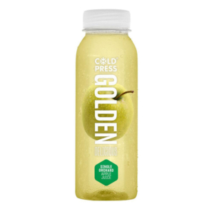 Coldpress Golden Delicious Apple Juice 250ml