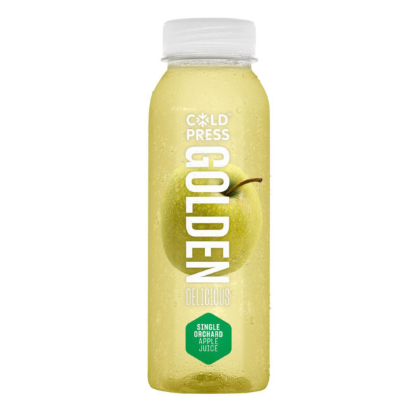 Coldpress Golden Delicious Apple Juice 250ml