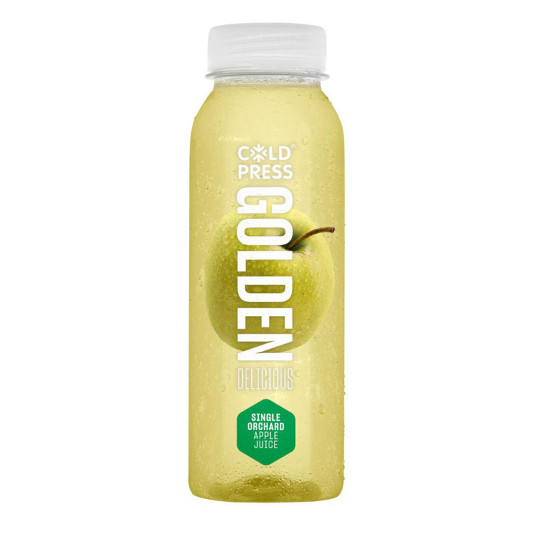 Coldpress Golden Delicious Apple Juice
