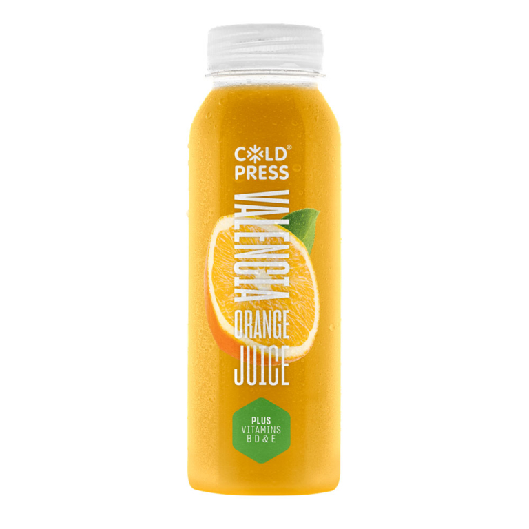 Coldpress Valencian Orange Juice